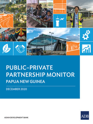 cover image of Public–Private Partnership Monitor